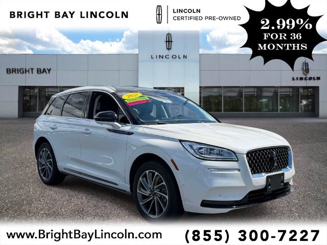 Used 2021 Lincoln Corsair Grand Touring w/ Equipment Group 301A AWD/4WD image 1