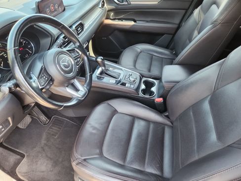 Used 2019 MAZDA CX-5 Signature AWD/4WD image 2