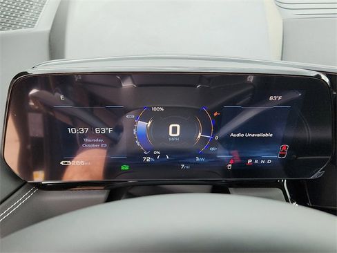 New 2026 Chevrolet Silverado EV Trail Boss image 15