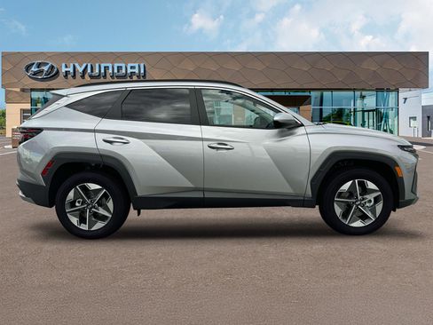 New 2026 Hyundai Tucson SEL image 9