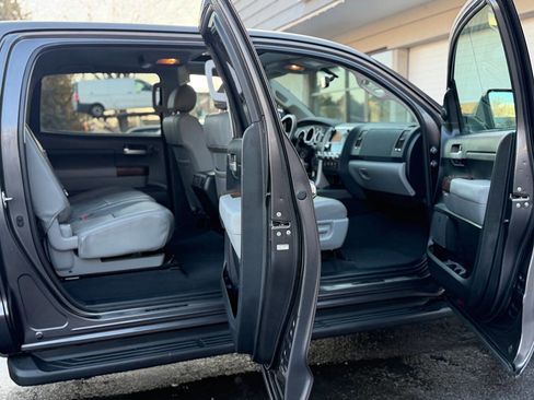 Used 2012 Toyota Tundra Limited w/ Platinum Pkg image 69