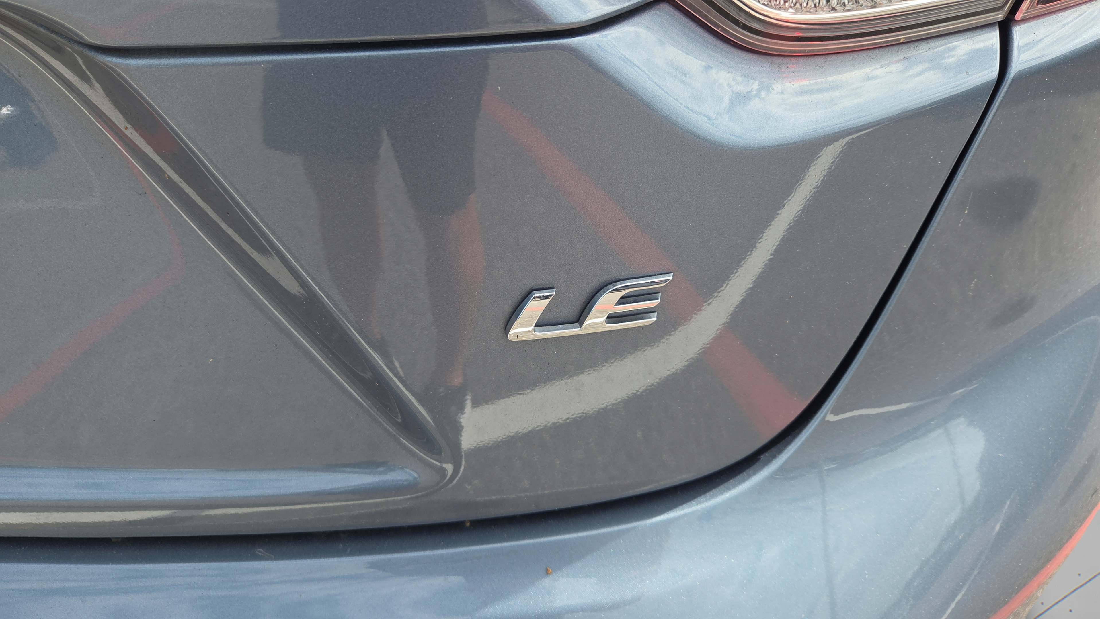 Certified 2020 Toyota Corolla LE FWD image 5