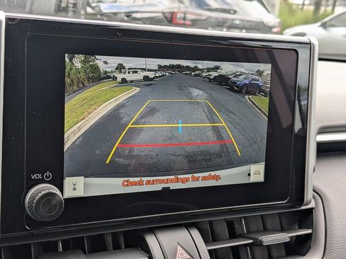 New 2025 Toyota RAV4 LE image 19