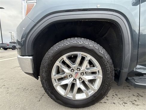 Used 2021 GMC Sierra 1500 SLT w/ SLT Premium Plus Package image 10