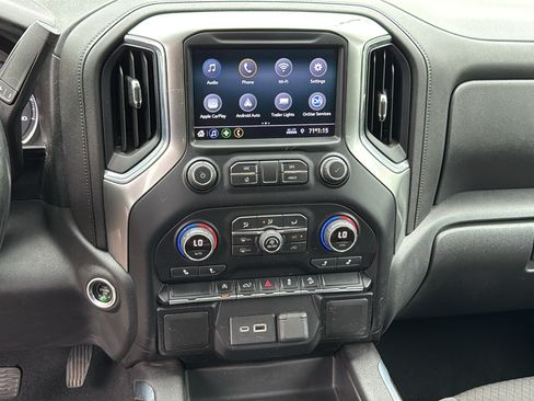 Used 2020 Chevrolet Silverado 1500 LT Trail Boss AWD/4WD image 22