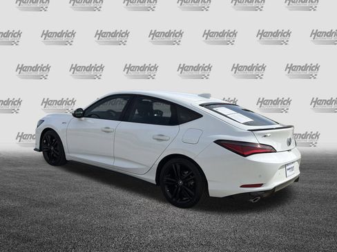 Certified 2026 Acura Integra A-Spec FWD image 8
