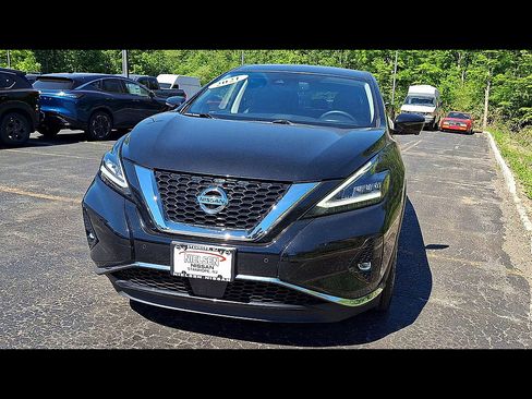Used 2021 Nissan Murano SL w/ SL Moonroof Package AWD/4WD image 4