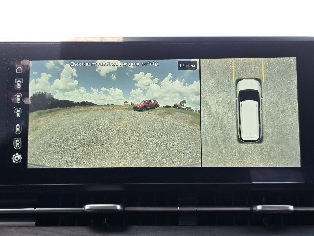 Certified 2024 Kia Carnival SX FWD image 28