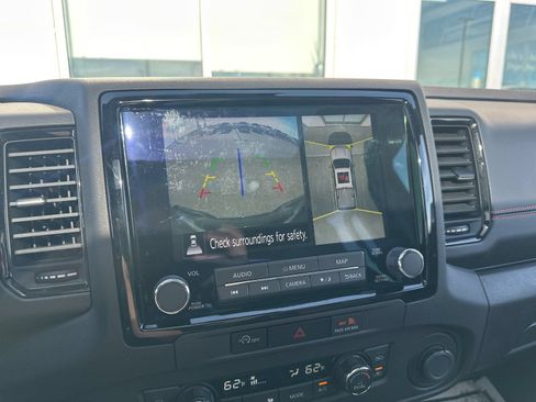 Used 2024 Nissan Frontier PRO-4X w/ Pro Premium Package AWD/4WD image 52