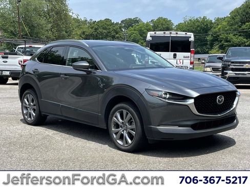 Used 2024 MAZDA CX-30 AWD 2.5 S w/ Premium Package image 1