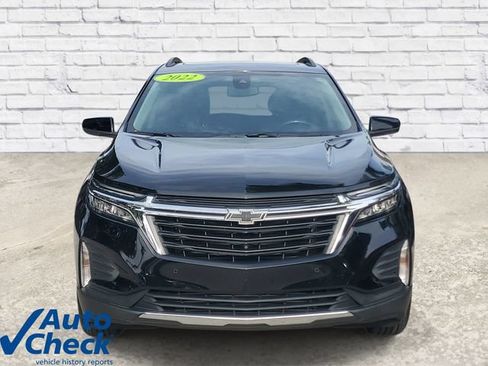 Used 2022 Chevrolet Equinox LT FWD image 6