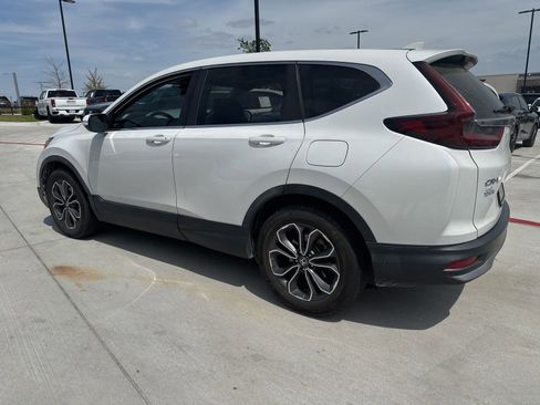 Used 2020 Honda CR-V EX-L image 3