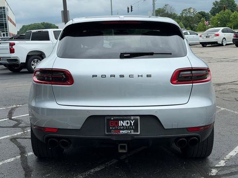 Used 2016 Porsche Macan S AWD/4WD image 4