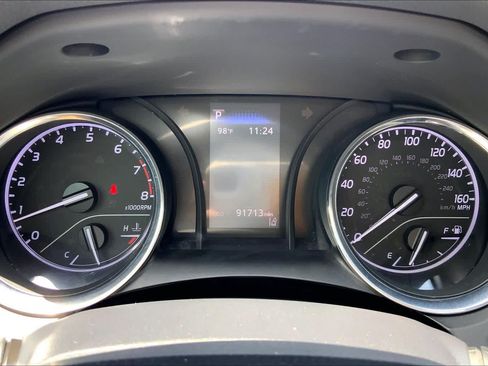 Used 2019 Toyota Camry SE FWD image 24