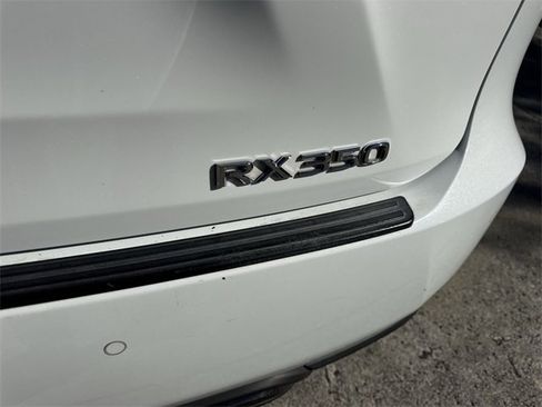 Used 2020 Lexus RX 350 F Sport w/ Accessory Package image 25