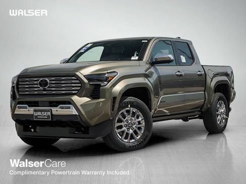 New 2026 Toyota Tacoma Limited AWD/4WD image 1
