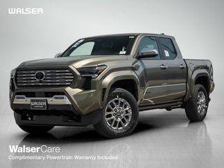 New 2026 Toyota Tacoma Limited AWD/4WD video 1