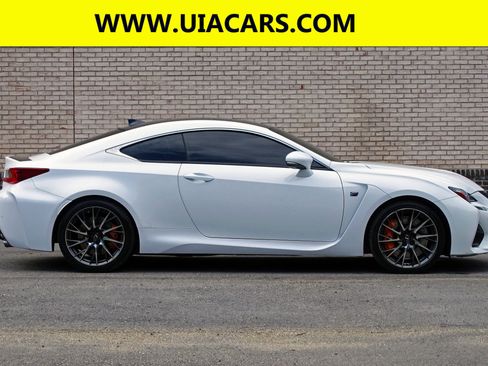 Used 2019 Lexus RC F RWD w/ Performance Package image 8