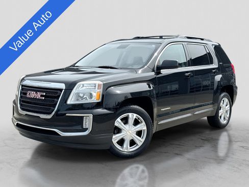Used 2017 GMC Terrain SLE w/ Convenience Package AWD/4WD image 1