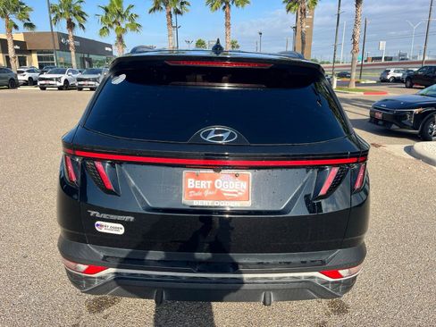 Used 2022 Hyundai Tucson SEL w/ Convenience Package FWD image 5