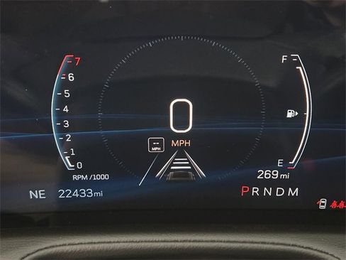 Certified 2024 Cadillac XT4 Premium Luxury image 22