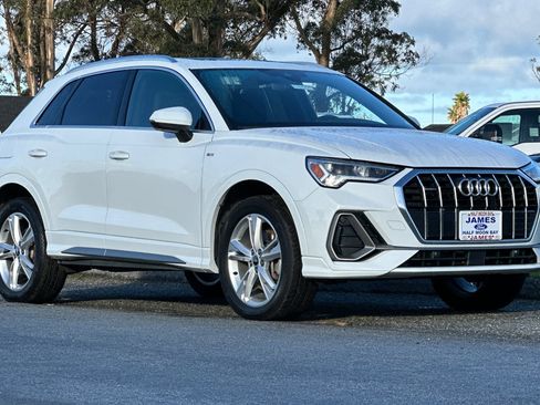 Used 2022 Audi Q3 2.0T Premium Plus w/ Premium Plus Package image 7