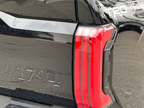 New 2026 Toyota Tundra 1794 Edition image 24