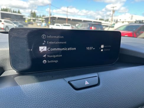 Certified 2024 MAZDA CX-90 Plug-In Hybrid w/ Preferred AWD/4WD image 14