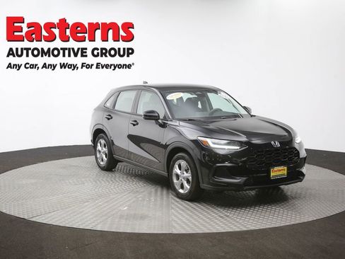 Used 2023 Honda HR-V LX image 49