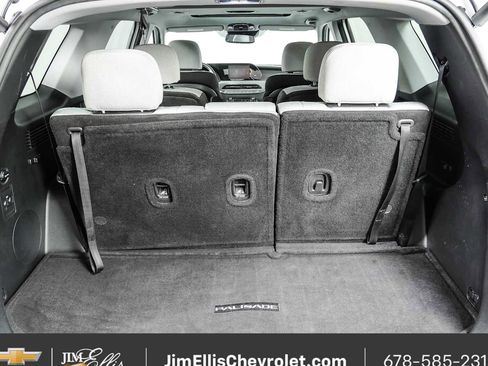 Used 2021 Hyundai Palisade SEL w/ Convenience Package FWD image 33
