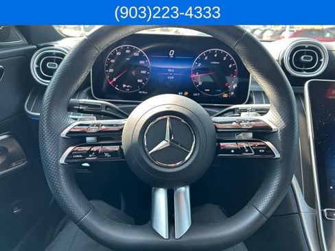 Used 2025 Mercedes-Benz C 300 Sedan image 19