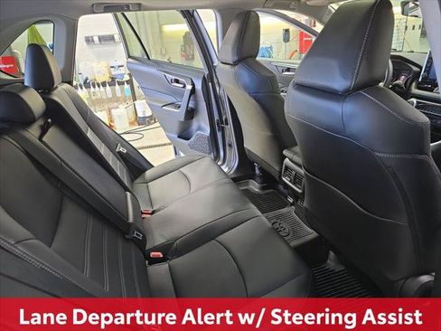 Certified 2022 Toyota RAV4 XLE Premium AWD/4WD image 14