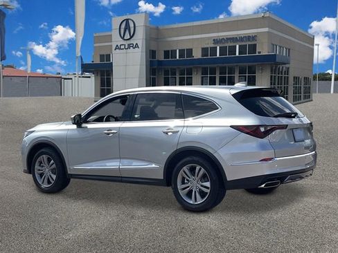 New 2026 Acura MDX FWD image 3