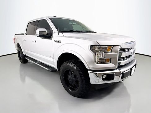 Used 2016 Ford F150 Lariat image 7