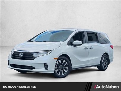 Used 2024 Honda Odyssey EX-L