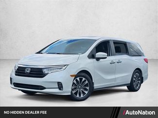 Used 2024 Honda Odyssey EX-L video 1