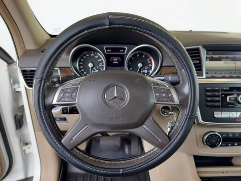 Used 2014 Mercedes-Benz ML 350 4MATIC image 10