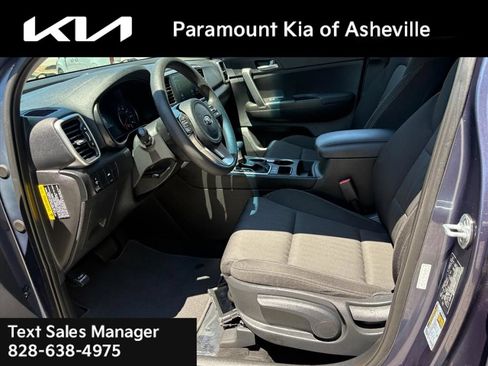 Used 2020 Kia Sportage LX FWD image 14