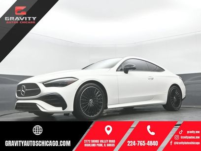 Used 2024 Mercedes-Benz CLE 450 4MATIC Coupe