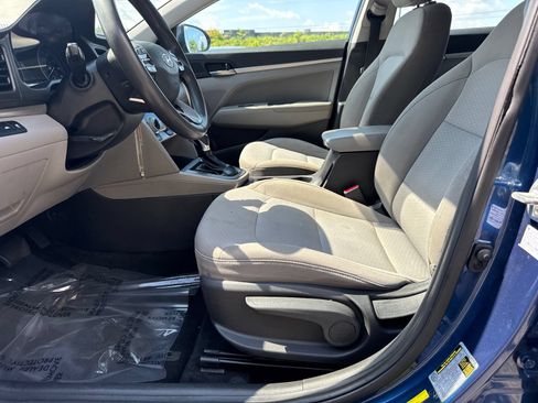 Used 2019 Hyundai Elantra SEL FWD image 9
