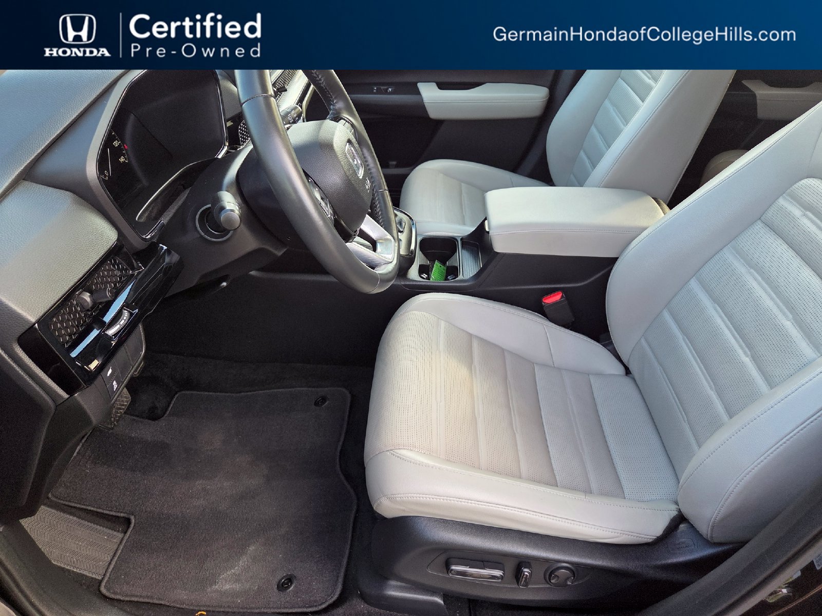 Used 2024 Honda CR-V EX-L image 29