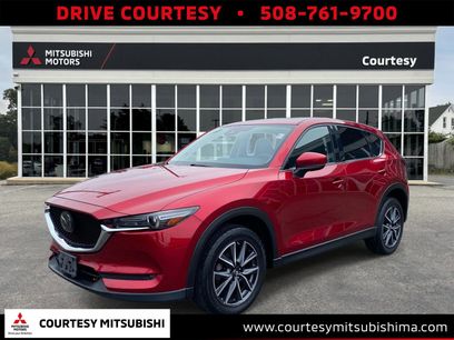 Used 2018 MAZDA CX-5 Grand Touring