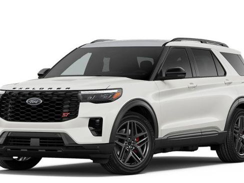 New 2026 Ford Explorer ST w/ Sun And Sound Package AWD/4WD image 24