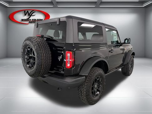 New 2026 Ford Bronco Badlands AWD/4WD image 6