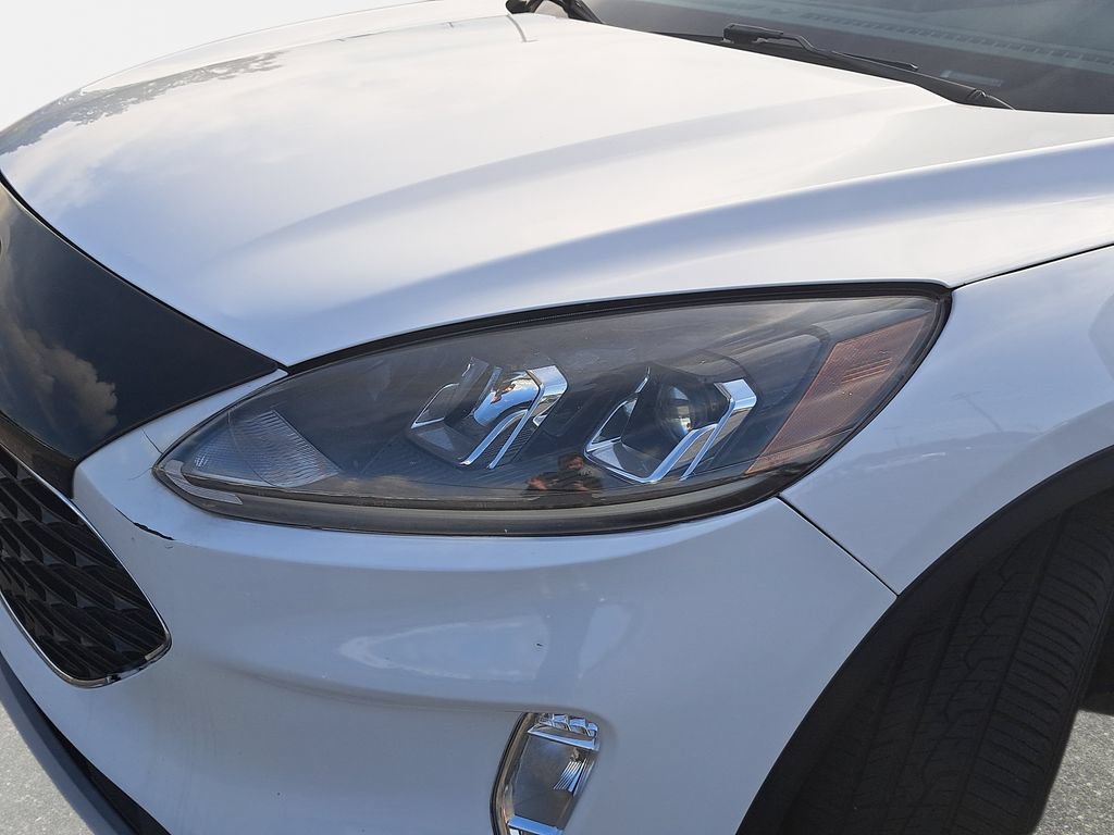Used 2022 Ford Escape SEL AWD/4WD image 31