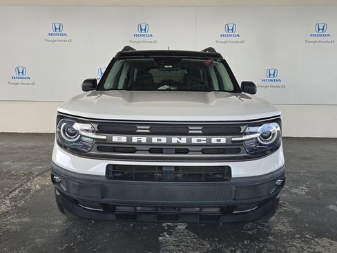 Used 2021 Ford Bronco Sport Big Bend w/ Big Bend Package AWD/4WD image 32