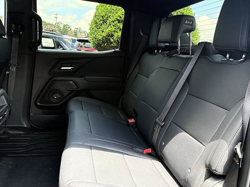 Used 2024 Chevrolet Silverado EV W/T AWD/4WD image 8