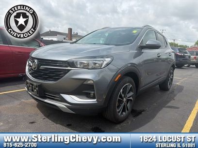 Used 2021 Buick Encore GX Select