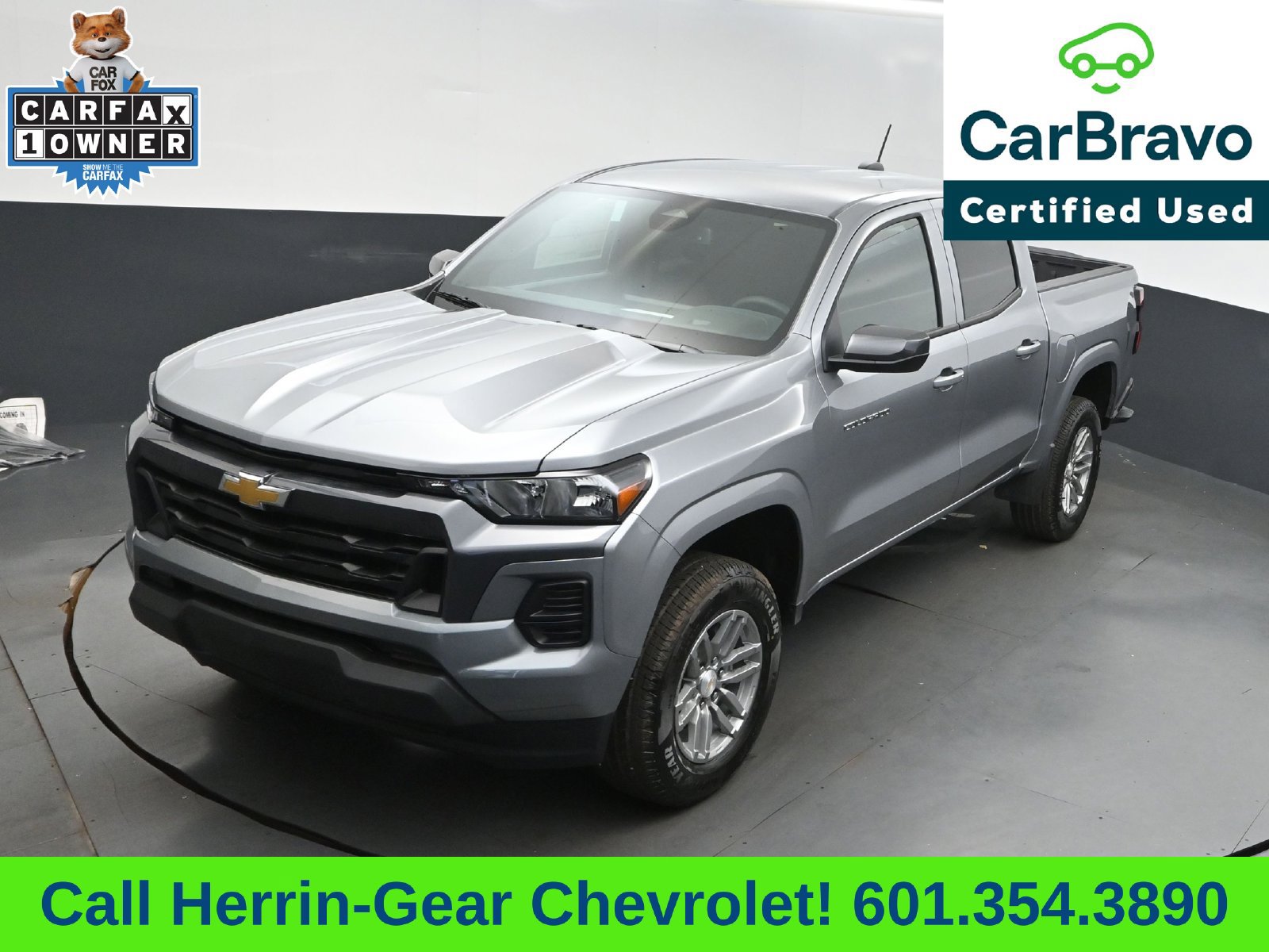 Used 2026 Chevrolet Colorado LT w/ Advanced Trailering Package RWD image 32