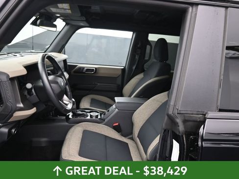 Used 2025 Ford Bronco Big Bend image 21